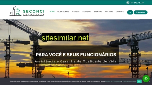 seconcij.com.br alternative sites