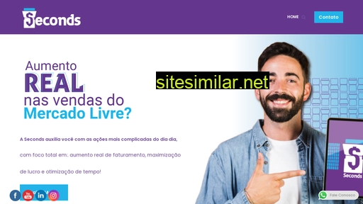 seconds.com.br alternative sites