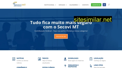 secovimt.com.br alternative sites