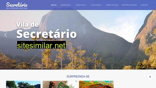 secretario.com.br alternative sites