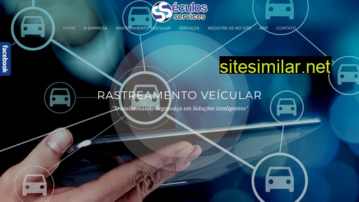 seculosservices.com.br alternative sites