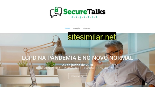 securetalks.com.br alternative sites