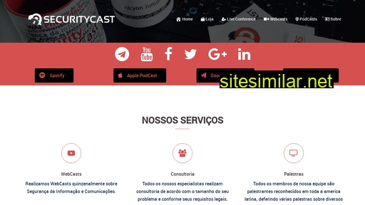 securitycast.com.br alternative sites