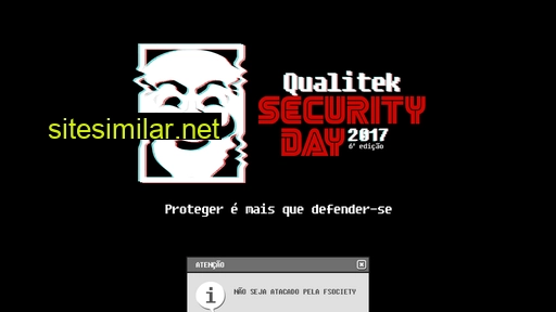securityday.com.br alternative sites