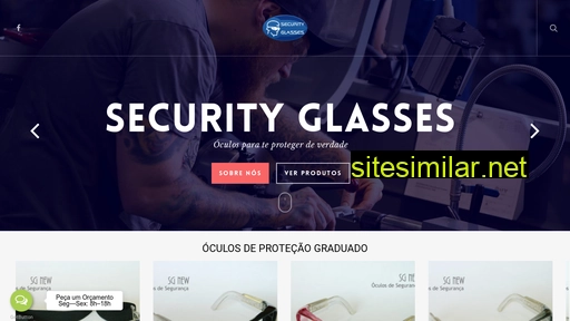 Securityglasses similar sites