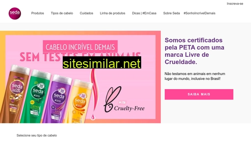 seda.com.br alternative sites