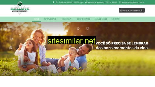 sedaremt.com.br alternative sites