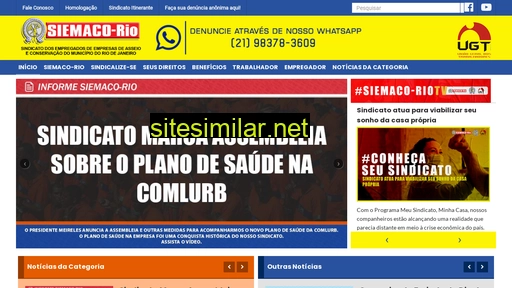 seeacmrj.org.br alternative sites