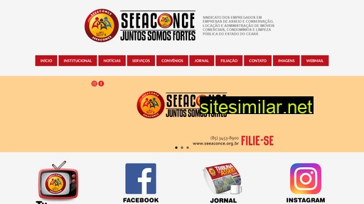 seeaconce.org.br alternative sites