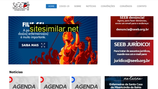 seeb.org.br alternative sites