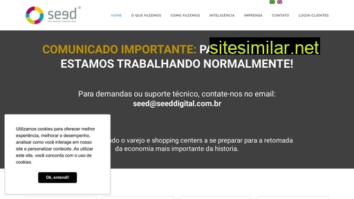 seeddigital.com.br alternative sites