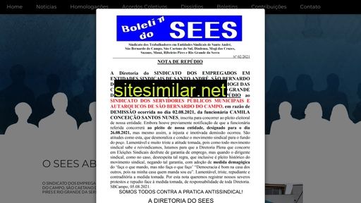 seesabc.org.br alternative sites