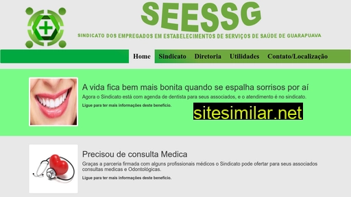 seessg.com.br alternative sites