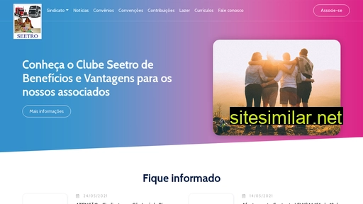 seetro.org.br alternative sites