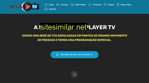 segatv.com.br alternative sites
