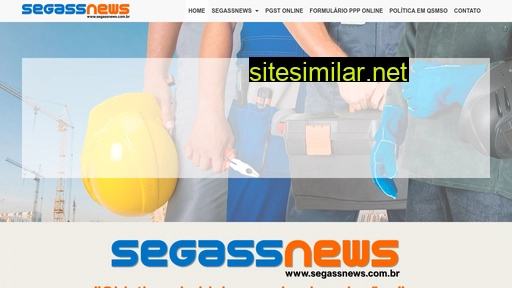 segassnews.com.br alternative sites