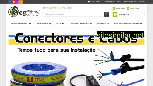 segcftv.com.br alternative sites