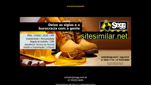 segg.com.br alternative sites