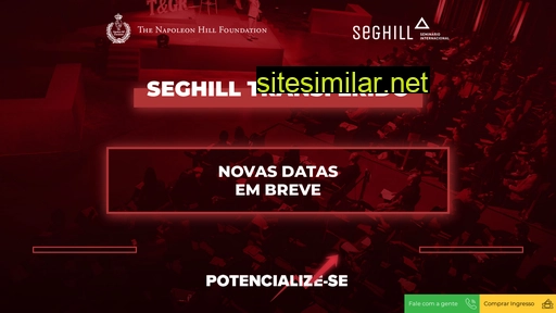 seghill.com.br alternative sites