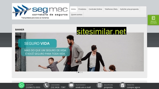 segmaccorretora.com.br alternative sites