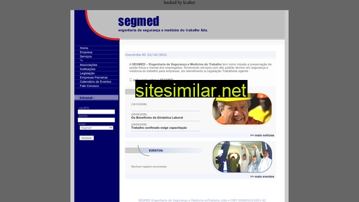segmed.med.br alternative sites