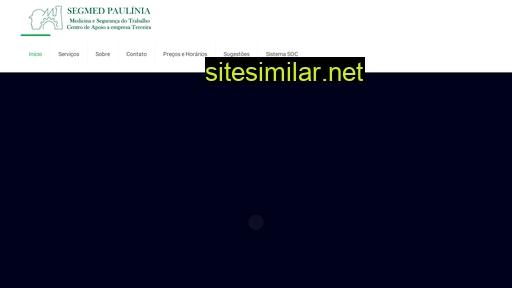 segmedpaulinia.com.br alternative sites