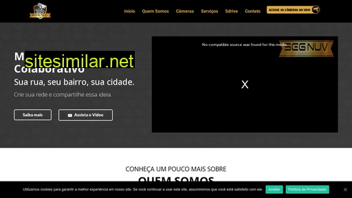 segnuv.com.br alternative sites