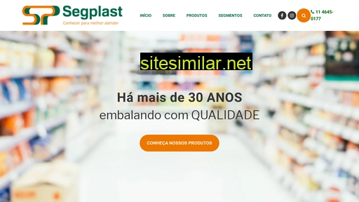 segplast.com.br alternative sites