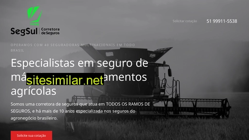segsulseguros.com.br alternative sites