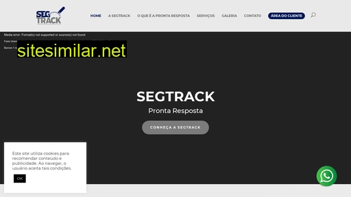 segtrackprontaresposta.com.br alternative sites