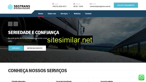 segtrans.com.br alternative sites