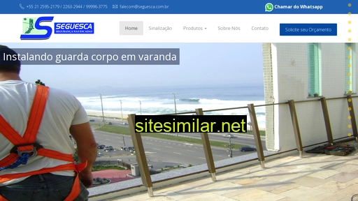 seguesca.com.br alternative sites
