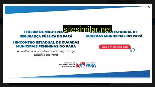 segup.pa.gov.br alternative sites
