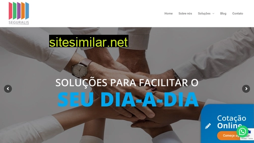 seguralis.com.br alternative sites