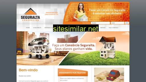 seguraltaconsorcios.com.br alternative sites