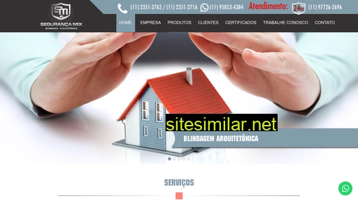 segurancamix.com.br alternative sites