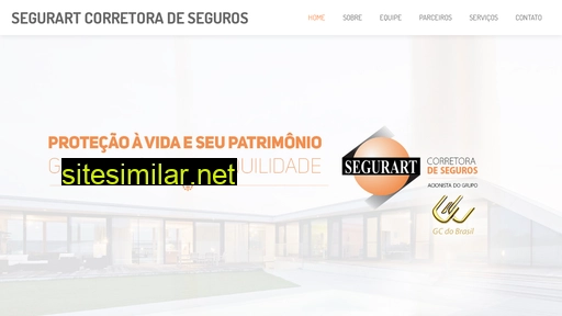 segurart.com.br alternative sites