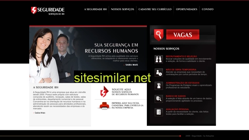 seguridaderh.com.br alternative sites