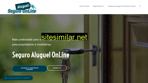 seguroaluguelonline.com.br alternative sites