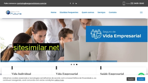 segurodevidafutura.com.br alternative sites