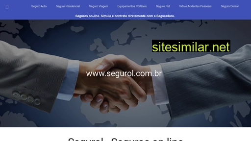 segurol.com.br alternative sites