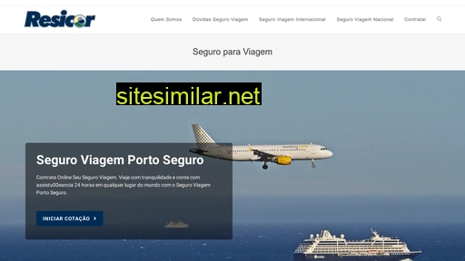 seguroparaviagemonline.com.br alternative sites