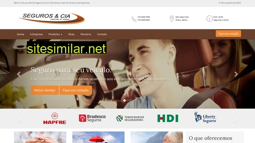 seguroseciabahia.com.br alternative sites