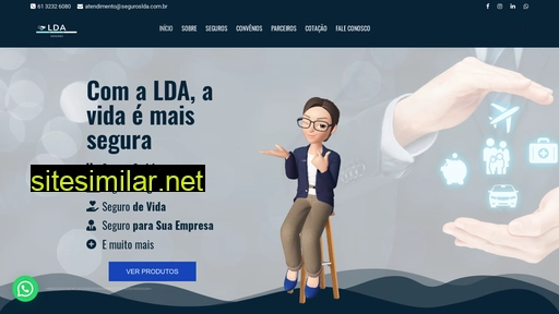 seguroslda.com.br alternative sites