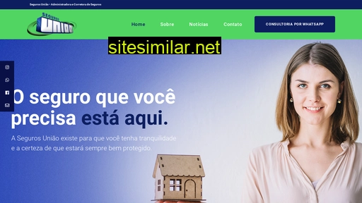 segurosuniao.com.br alternative sites