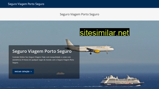 seguroviagemportoseguro.com.br alternative sites