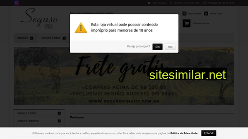 segusovinhos.com.br alternative sites