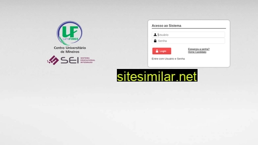 sei.unifimes.edu.br alternative sites