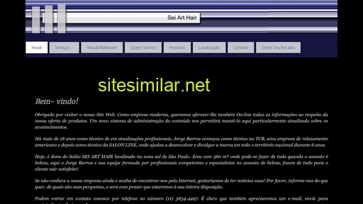 seiarthair.com.br alternative sites