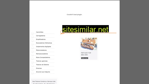 seiatratores.com.br alternative sites